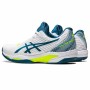 Zapatillas de Tenis para Hombre Asics Solution Speed Ff 2 Blanco