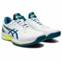 Zapatillas de Tenis para Hombre Asics Solution Speed Ff 2 Blanco