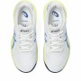 Chaussures de Padel pour Enfants Asics Gel-Game 9 Blanc