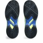 Chaussures de Padel pour Enfants Asics Gel-Game 9 Blanc