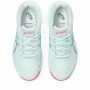 Chaussures de Padel pour Enfants Asics Gel-Game 9 Bleu clair