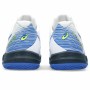 Chaussures de Padel pour Adultes Asics Solution Swift Ff Homme Blanc