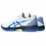 Zapatillas de Padel para Adultos Asics Solution Swift Ff Hombre Blanco