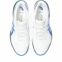 Zapatillas de Padel para Adultos Asics Solution Swift Ff Hombre Blanco