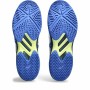 Zapatillas de Padel para Adultos Asics Solution Swift Ff Hombre Blanco
