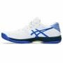 Zapatillas de Padel para Adultos Asics Solution Swift Ff Hombre Blanco
