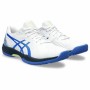 Zapatillas de Padel para Adultos Asics Solution Swift Ff Hombre Blanco