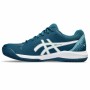 Zapatillas de Tenis para Hombre Asics Gel-Dedicate 8 Clay Azul