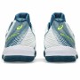 Zapatillas de Tenis para Hombre Asics Solution Speed Ff 2 Clay Blanco Hombre