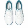 Chaussures de Tennis pour Enfants Asics Gel-Game 9 Gs Blanc