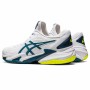 Zapatillas de Tenis para Hombre Asics Court Ff 3 Hombre Blanco