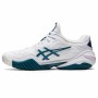 Zapatillas de Tenis para Hombre Asics Court Ff 3 Hombre Blanco