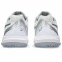 Chaussures de Tennis pour Femmes Asics Gel-Dedicate 8 Blanc