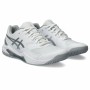 Zapatillas de Tenis para Mujer Asics Gel-Dedicate 8 Blanco