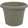 Pot Plastiken Taupe Plastique Ø 35 cm