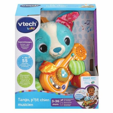 Juguete Interactivo Vtech Baby Tango Multicolor