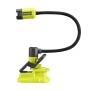 Lampe Torche Ryobi Bras flexible 400 lm