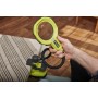 Loupe avec lumière LED Ryobi Bras flexible 2,25x 5x 400 lm