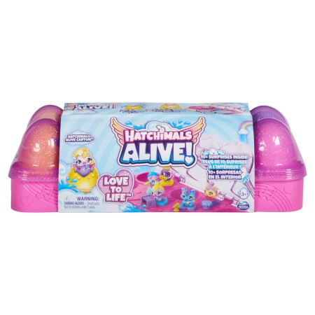 Figurines Spin Master Hatchimals Alive!