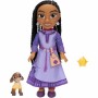 Muñeca bebé Jakks Pacific Wish singing Asha Valentino & Star