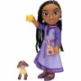 Bébé poupée Jakks Pacific Wish singing Asha Valentino & Star