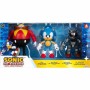 Personnage articulé Jakks Pacific Sonic