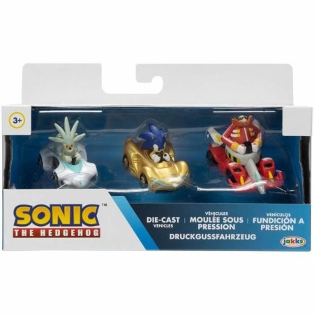 Figurine Jakks Pacific Sonic