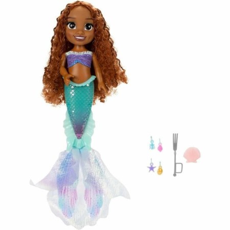 Muñeca bebé Jakks Pacific The Little Mermaid