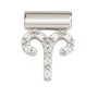Perle de verre Femme Nomination 148808/001