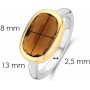 Bague Femme Ti Sento 12178TB/54 14