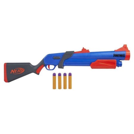 Pistolet à Fléchettes Nerf Fortnite Pump SG