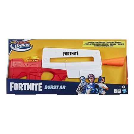 Revolver Hasbro Super Soaker Fortnite Burst