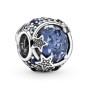 Perle de verre Femme Pandora CELESTIAL BLUE SPARKLING STARS