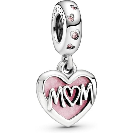 Abalorio Mujer Pandora CLEAR SPARKLE