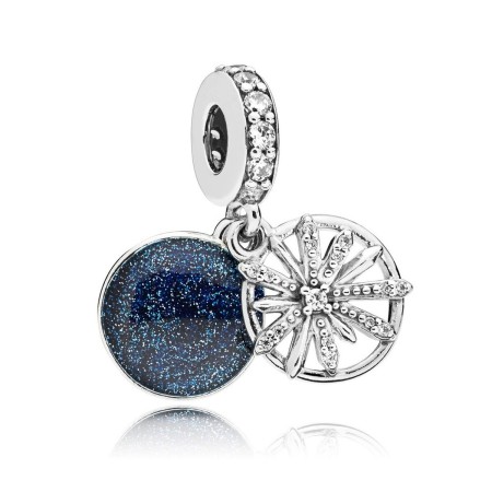 Abalorio Mujer Pandora DAZZLING WISHES FIREWORKS