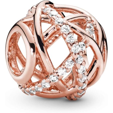 Abalorio Mujer Pandora OPENWORK ABSTRACT