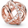 Abalorio Mujer Pandora OPENWORK ABSTRACT
