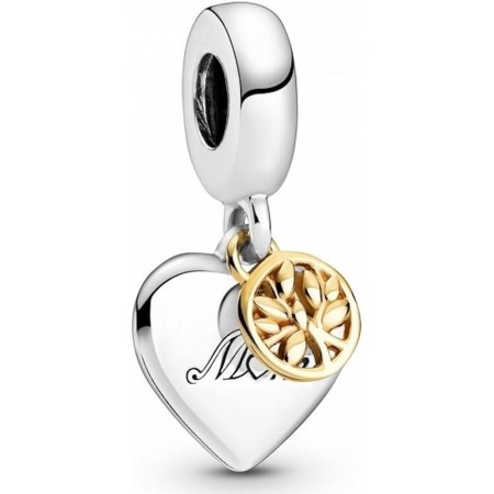 Perle de verre Femme Pandora FAMILY TREE