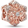 Abalorio Mujer Pandora FESTIVE SNOWFLAKE