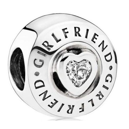 Abalorio Mujer Pandora GIRLFRIEND