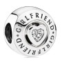 Perle de verre Femme Pandora GIRLFRIEND
