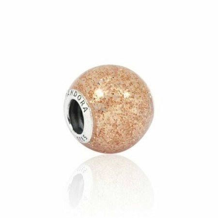 Perle de verre Femme Pandora GLITTER BALL