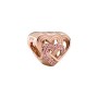 Perle de verre Femme Pandora INTERTWINED LOVE HEARTS