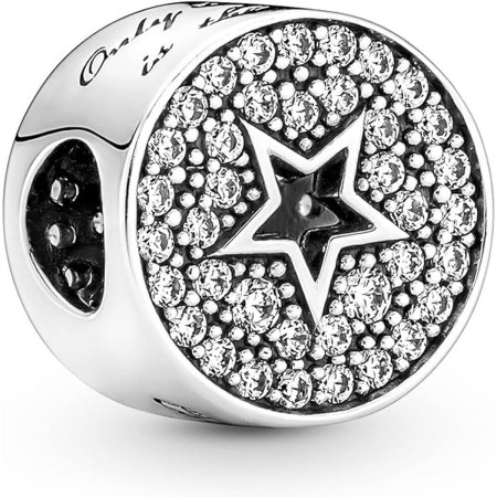 Perle de verre Femme Pandora PAV