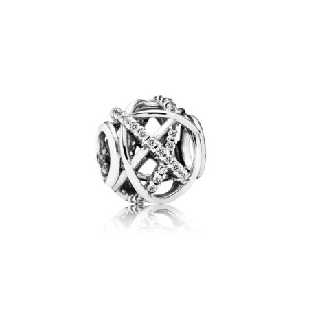Abalorio Mujer Pandora SPARKLING GALAXY OPENWORK