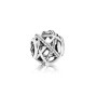 Perle de verre Femme Pandora SPARKLING GALAXY OPENWORK