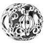 Perle de verre Femme Pandora CINDERELLA CLOCK AND PUMPKIN