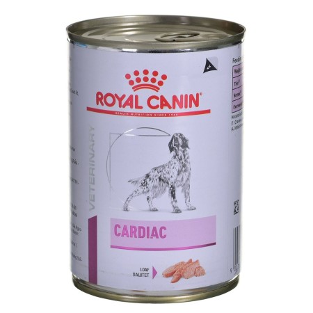 Alimentation humide Royal Canin Cardiac Cochon 410 g