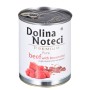 Alimentation humide Dolina Noteci Premium Veau Riz 800 g