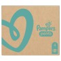 Couches jetables Pampers 4 (176 Unités)